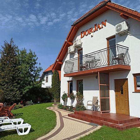 Dorjan - Pokoje Goscinne Dziwnówek Dış mekan fotoğraf