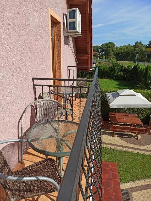 Dorjan - Pokoje Goscinne Dziwnówek Dış mekan fotoğraf