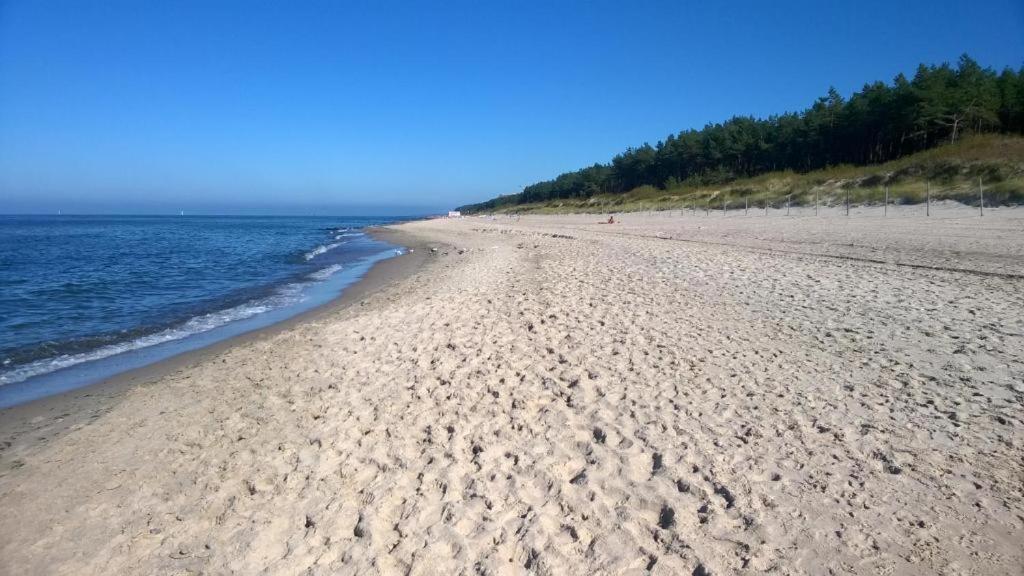 Dorjan - Pokoje Goscinne Dziwnówek Dış mekan fotoğraf